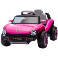 Mașinuța electrica Kikka Boo E Buggy Pink