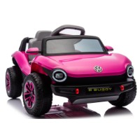 Mașinuța electrica Kikka Boo E Buggy Pink imaginea #2 — magazin online Desire.md