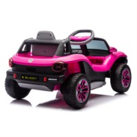 Mașinuța electrica Kikka Boo E Buggy Pink imaginea #4 — magazin online Desire.md