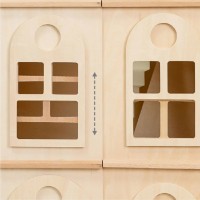 Căsuță pentru păpuși Classic World 50661 imaginea #5 — magazin online Desire.md