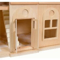 Căsuță pentru păpuși Classic World 50661 imaginea #6 — magazin online Desire.md