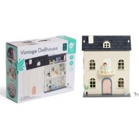 Căsuță pentru păpuși Classic World Vintage Dollhouse (50620) imaginea #6 — magazin online Desire.md