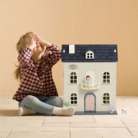 Căsuță pentru păpuși Classic World Vintage Dollhouse (50620) imaginea #7 — magazin online Desire.md