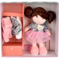 Кукла Doudou Emilie 21cm (JJ6067)