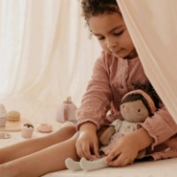 Păpușa Little Dutch Evi 35cm (LD4666) imaginea #3 — magazin online Desire.md