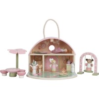 Căsuță pentru păpuși Little Dutch Fairy Garden (LD7360) imaginea #6 — magazin online Desire.md