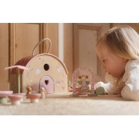 Căsuță pentru păpuși Little Dutch Fairy Garden (LD7360) imaginea #8 — magazin online Desire.md