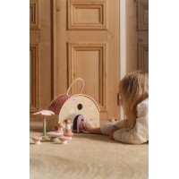 Căsuță pentru păpuși Little Dutch Fairy Garden (LD7360) imaginea #3 — magazin online Desire.md