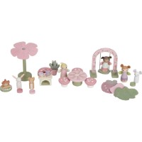 Căsuță pentru păpuși Little Dutch Fairy Garden (LD7360) imaginea #4 — magazin online Desire.md