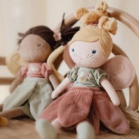 Păpușa Little Dutch Fairy Mila 35cm (LD4573) imaginea #7 — magazin online Desire.md
