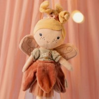 Păpușa Little Dutch Fairy Mila 35cm (LD4573) imaginea #4 — magazin online Desire.md