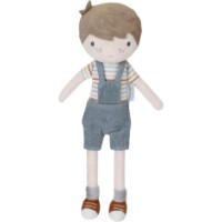 Jucărie de pluș Little Dutch Jim 50cm (LD4561)