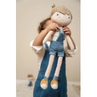 Мягкая игрушка Little Dutch Jim 50cm (LD4561) фото №2 — интернет-магазин Desire.md