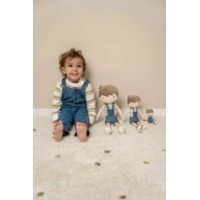 Мягкая игрушка Little Dutch Jim 50cm (LD4561) фото №3 — интернет-магазин Desire.md