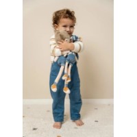 Мягкая игрушка Little Dutch Jim 50cm (LD4561) фото №5 — интернет-магазин Desire.md