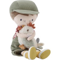 Păpușa Little Dutch Jim With A Chick 35cm (LD4563) imaginea #3 — magazin online Desire.md