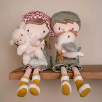 Păpușa Little Dutch Jim With A Chick 35cm (LD4563) imaginea #4 — magazin online Desire.md