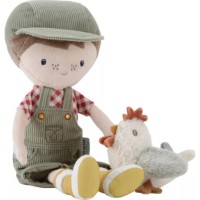 Păpușa Little Dutch Jim With A Chick 35cm (LD4563) imaginea #5 — magazin online Desire.md
