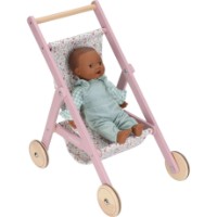 Cărucior pentru păpuși Little Dutch LD2518 imaginea #3 — magazin online Desire.md