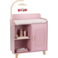 Masuta de schimbat scutecele pentru păpuși Little Dutch LD2520