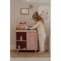 Masuta de schimbat scutecele pentru păpuși Little Dutch LD2520 imaginea #2 — magazin online Desire.md
