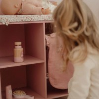 Masuta de schimbat scutecele pentru păpuși Little Dutch LD2520 imaginea #7 — magazin online Desire.md