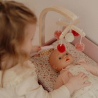 Masuta de schimbat scutecele pentru păpuși Little Dutch LD2520 imaginea #10 — magazin online Desire.md