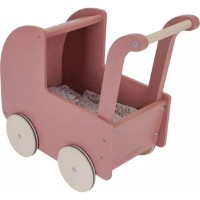 Cărucior pentru păpuși Little Dutch LD7096 imaginea #6 — magazin online Desire.md