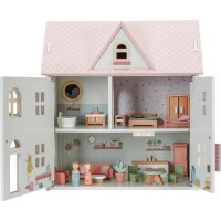 Căsuță pentru păpuși Little Dutch LD7117 imaginea #2 — magazin online Desire.md
