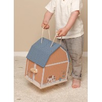 Căsuță pentru păpuși Little Dutch Little Farm: Barn (LD7152) imaginea #8 — magazin online Desire.md