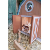 Căsuță pentru păpuși Little Dutch Little Farm: Barn (LD7152) imaginea #9 — magazin online Desire.md
