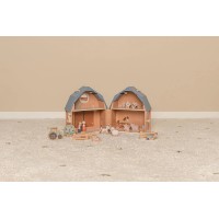 Căsuță pentru păpuși Little Dutch Little Farm: Barn (LD7152) imaginea #2 — magazin online Desire.md