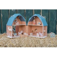 Căsuță pentru păpuși Little Dutch Little Farm: Barn (LD7152) imaginea #4 — magazin online Desire.md