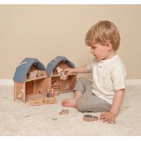 Căsuță pentru păpuși Little Dutch Little Farm: Barn (LD7152) imaginea #5 — magazin online Desire.md