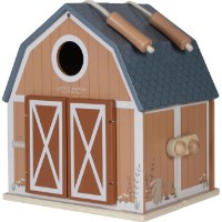 Căsuță pentru păpuși Little Dutch Little Farm: Barn (LD7152) imaginea #7 — magazin online Desire.md