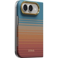 Чехол Pitaka Edge iPhone 18 Fold Back Cover California Dream (KI1802F) фото №1 — интернет-магазин Desire.md