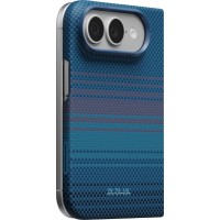 Чехол Pitaka Edge iPhone 18 Fold Back Cover Midnight (KI1803F) фото №1 — интернет-магазин Desire.md