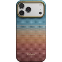 Husa de protecție Pitaka Edge iPhone 18 Pro Max California Dream (KI1806PM)