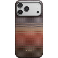 Husa de protecție Pitaka Edge iPhone 18 Pro Max Sunset (KI1802PM) imaginea #1 — magazin online Desire.md