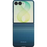 Husa de protecție Pitaka Edge Samsung Galaxy Z Flip 8 Moonrise-02 (FMFLIP8)