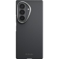 Husa de protecție Pitaka Edge Samsung Galaxy Z Fold8 Ultra Black Protection Black Grey-01 (FBFold8) imaginea #1 — magazin online Desire.md