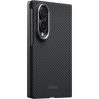 Husa de protecție Pitaka Edge Wide Samsung Galaxy Z Fold 8  Black Protection Black Grey-01 (FBWFold8) imaginea #1 — magazin online Desire.md
