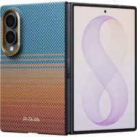 Husa de protecție Pitaka Edge Wide Samsung Galaxy Z Fold 8 Black Protecrion Sunset 2.0 California Dream-01 (FSWFold8) imaginea #2 — magazin online Desire.md