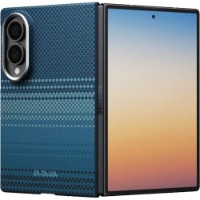 Husa de protecție Pitaka Edge Wide Samsung Galaxy Z Fold 8 Black Protection Sunset Moonrise Moonrise-02 (FMWFold8) imaginea #2 — magazin online Desire.md