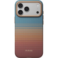 Husa de protecție Pitaka Summa iPhone 18 Pro Max California Dream (KI1804SPM) imaginea #1 — magazin online Desire.md
