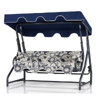 Leagăn de grădină Hanah Home Morus Saat Multicolor