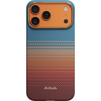 Husa de protecție Pitaka Edge Sunset 2.0 California Dream 01 iPhone 17 Pro Max (SCD1701PM)