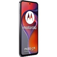 Telefon mobil Motorola Moto G15 8Gb/512Gb Gravity Grey imaginea #2 — magazin online Desire.md