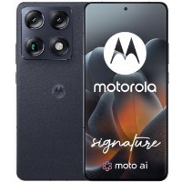 Telefon mobil Motorola Signature 16Gb/512Gb Pantone Carbone