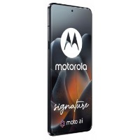 Telefon mobil Motorola Signature 16Gb/512Gb Pantone Carbone imaginea #2 — magazin online Desire.md
